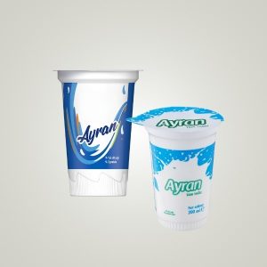 Süt Ürünleri Dolum ve Ambalaj Makineleri