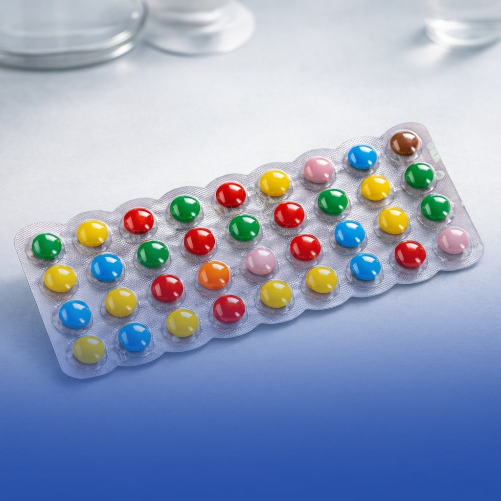 Blister Dolum Ambalaj Ürünleri