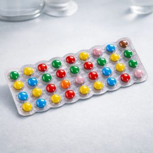 Blister Dolum Ambalaj Makinesi