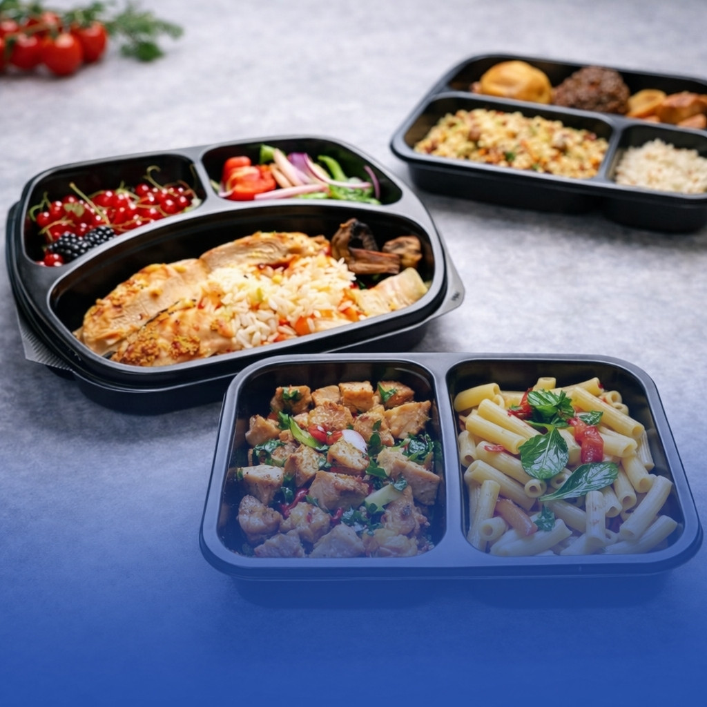 Hazır Yemek Ürünleri Ambalaj Makineleri