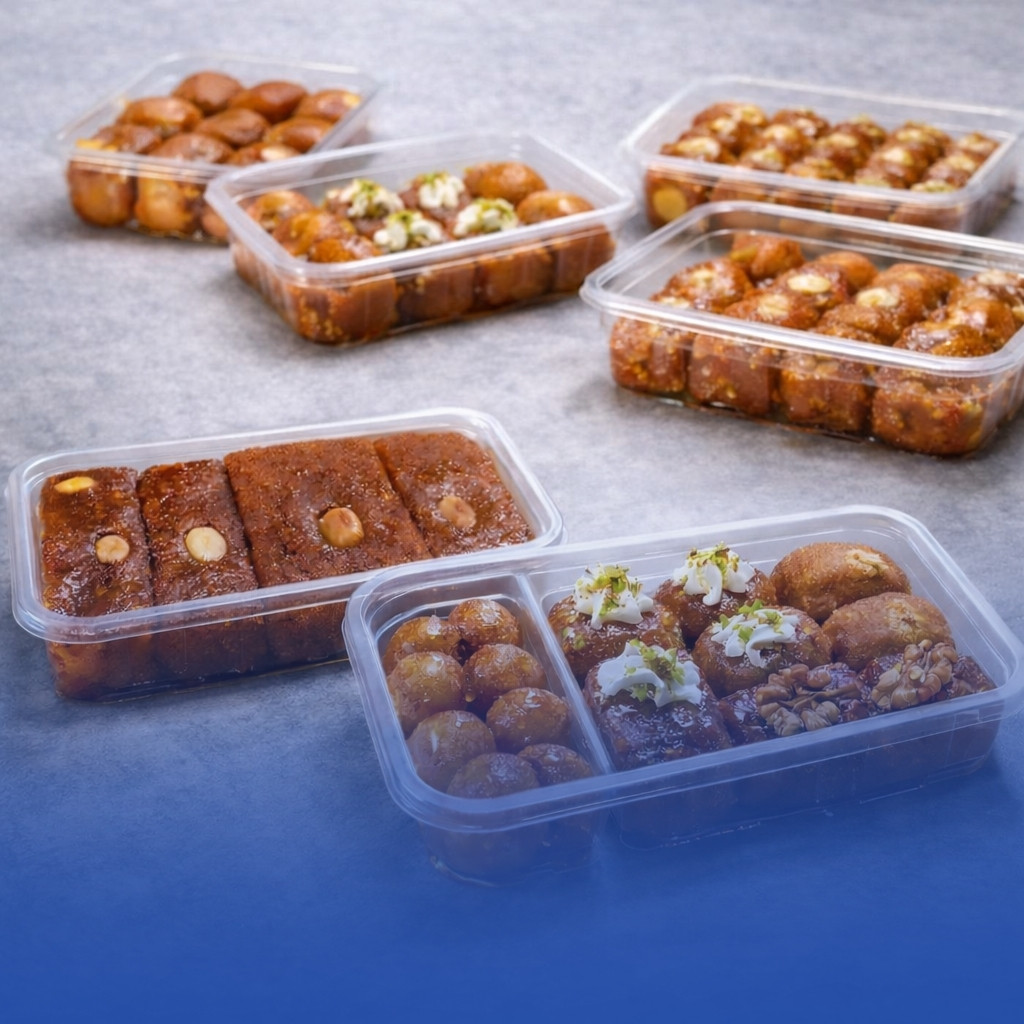 Otomatik Şerbetleme Makineleri