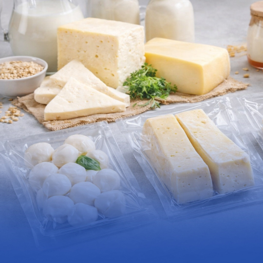 Süt Ürünleri Ambalaj Ürünleri