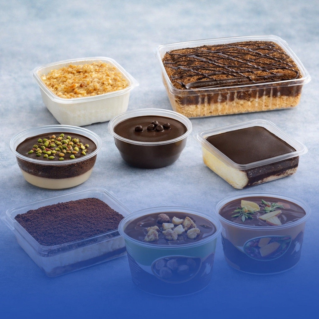 Sütlü Tatlı Ürünleri