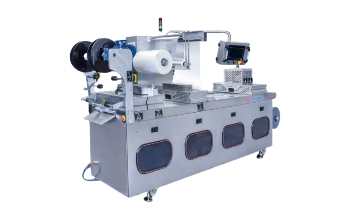 Hazır Kase Kapatma Makinesi (MAP)